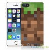 Carcasa del teléfono Minecraft - Tierra