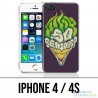 Coque iPhone 4 / 4S - Joker So Serious