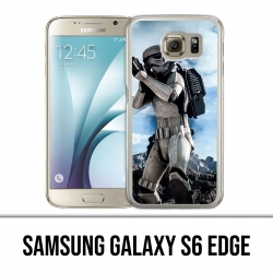 Samsung Galaxy S6 Edge Hülle - Star Wars Battlefront