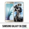 Carcasa Samsung Galaxy S6 Edge - Star Wars Battlefront