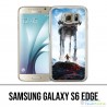 Carcasa Samsung Galaxy S6 Edge - Star Wars Battlfront Walker