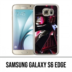 Custodia per Samsung Galaxy S6 Edge - Star Wars Dark Vador Father