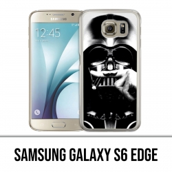 Carcasa Samsung Galaxy S6 Edge - Star Wars Darth Vader Neì On