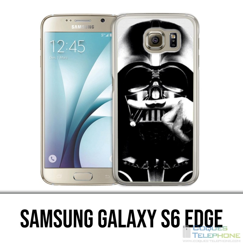 Samsung Galaxy S6 Edge Case - Star Wars Darth Vader Neì On