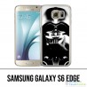 Carcasa Samsung Galaxy S6 Edge - Star Wars Darth Vader Neì On