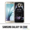 Samsung Galaxy S6 Edge Hülle - Star Wars Darth Vader Negan