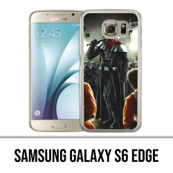 Samsung Galaxy S6 Edge Hülle - Star Wars Darth Vader