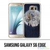 Coque Samsung Galaxy S6 EDGE - Star Wars Et C3Po