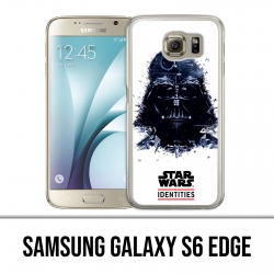 Carcasa Samsung Galaxy S6 Edge - Identidades de Star Wars