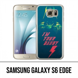 Carcasa Samsung Galaxy S6 Edge - Star Wars Vader Im Your Daddy