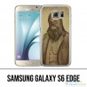 Coque Samsung Galaxy S6 EDGE - Star Wars Vintage Chewbacca