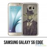Coque Samsung Galaxy S6 EDGE - Star Wars Vintage Yoda