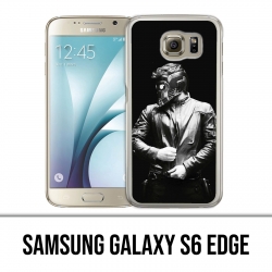 Samsung Galaxy S6 Edge Case - Starlord Guardians Of The Galaxy