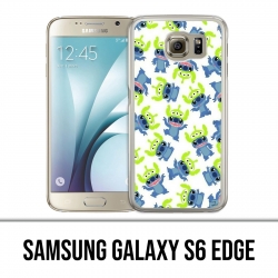 Carcasa Samsung Galaxy S6 Edge - Stitch Fun
