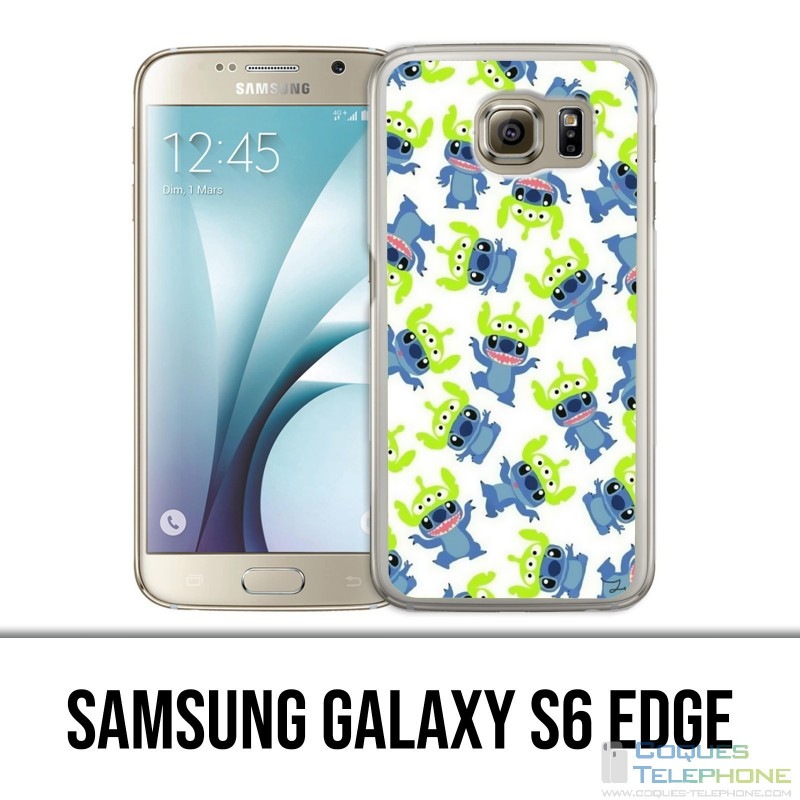 Carcasa Samsung Galaxy S6 Edge - Stitch Fun