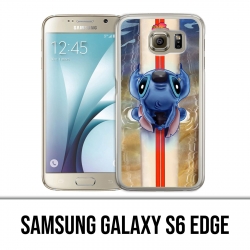 Samsung Galaxy S6 Edge Case - Stitch Surf