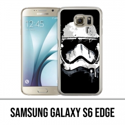 Samsung Galaxy S6 Edge Case - Stormtrooper Selfie