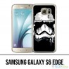 Custodia per Samsung Galaxy S6 Edge - Selfie Stormtrooper