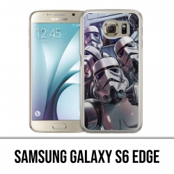 Carcasa Samsung Galaxy S6 edge - Stormtrooper