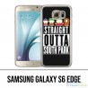 Samsung Galaxy S6 Edge Hülle - Straight Outta South Park