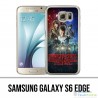 Coque Samsung Galaxy S6 EDGE - Stranger Things Poster