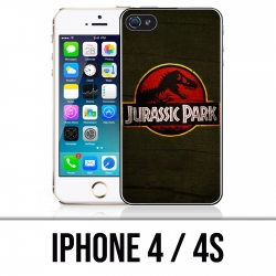 IPhone 4 / 4S Hülle - Jurassic Park