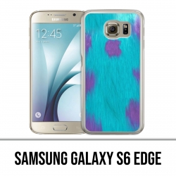 Coque Samsung Galaxy S6 EDGE - Sully Fourrure Monstre Cie