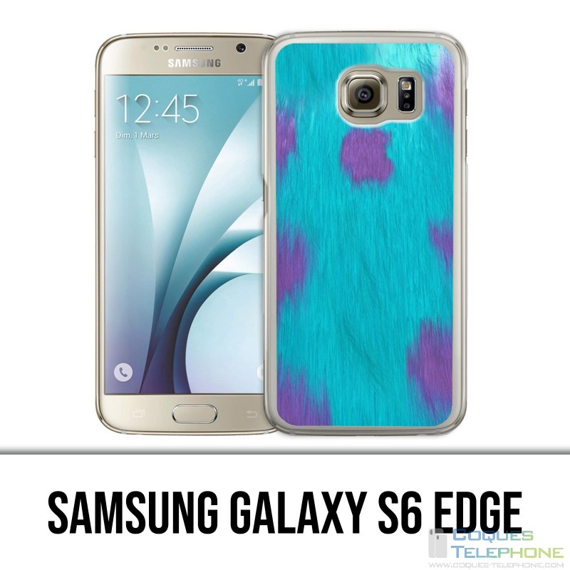 Samsung Galaxy S6 Edge Case - Sully Fur Monster Co.