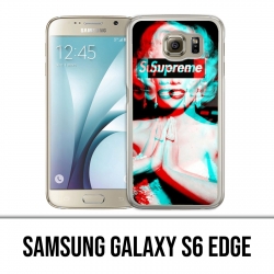 Samsung Galaxy S6 edge case - Supreme