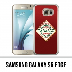 Samsung Galaxy S6 Edge Hülle - Tabasco