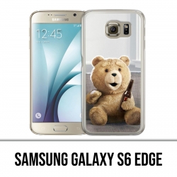 Carcasa Samsung Galaxy S6 Edge - Ted Beer