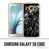 Custodia per Samsung Galaxy S6 Edge - Head Dead Pistol