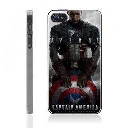 Captain America phone case - Avengers