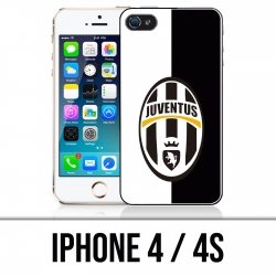 IPhone 4 / 4S Tasche - Juventus Footballl