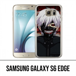 Samsung Galaxy S6 Edge Case - Tokyo Ghoul