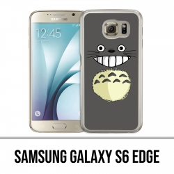 Samsung Galaxy S6 Edge Hülle - Totoro