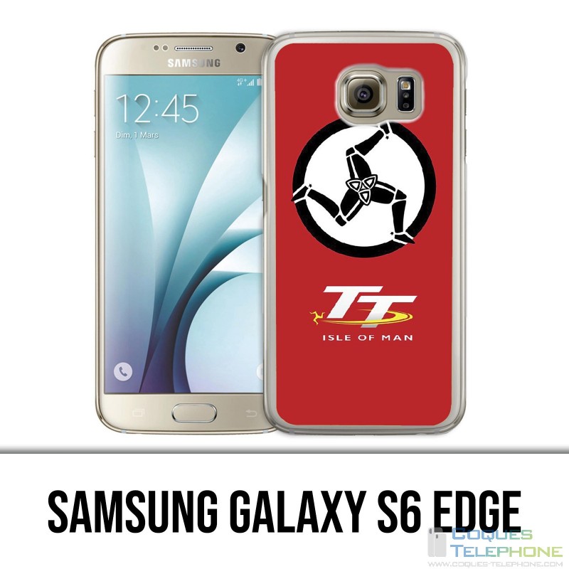 Samsung Galaxy S6 edge case - Tourist Trophy