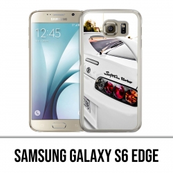 Samsung Galaxy S6 Edge Hülle - Toyota Supra
