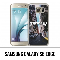 Samsung Galaxy S6 Edge Hülle - Trasher Ny