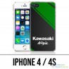 IPhone 4 / 4S Case - Kawasaki Pro Circuit