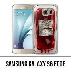 Coque Samsung Galaxy S6 EDGE - Trueblood