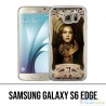 Samsung Galaxy S6 Edge Case - Elena Vampire Diaries
