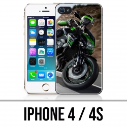Custodia per iPhone 4 / 4S - Kawasaki Z800