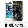 IPhone 4 / 4S case - Kawasaki Z800