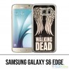 Samsung Galaxy S6 Edge Case - Walking Dead Wings Daryl