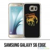 Samsung Galaxy S6 Edge Case - Walking Dead Vintage Logo