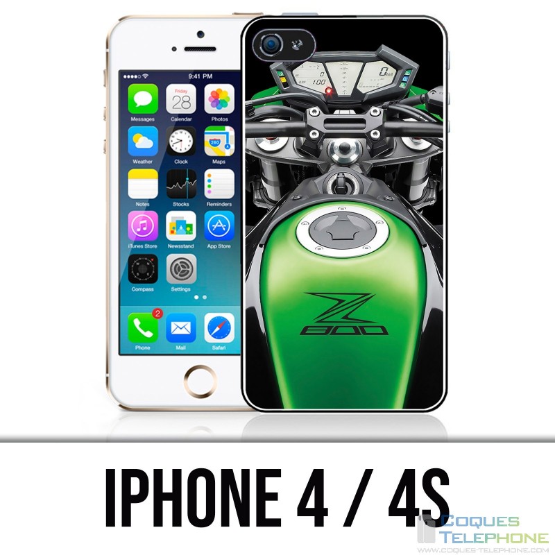 IPhone 4 / 4S Case - Kawasaki