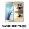 Samsung Galaxy S6 Edge Case - Walking Dead Hands