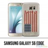 Coque Samsung Galaxy S6 EDGE - Walking Dead Usa