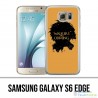 Custodia per Samsung Galaxy S6 Edge: Walking Dead Walkers Sta arrivando